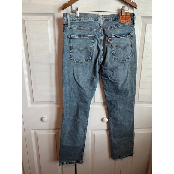 Mens Levis 511 Jeans - Picture 2 of 6